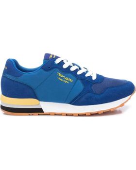 de TEDDY SMITH DEPORTIVO CORDONES COMBINADO JEANS