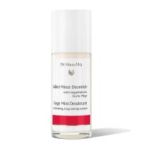 dr hauschka sage and mint deodorant 50ml