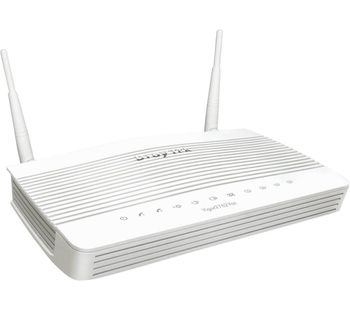 DRAYTEK Vigor V2762N-K WiFi Modem Router - N300, Single-band
