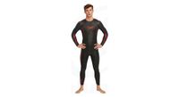 speedo xenon fullsuit negro azul