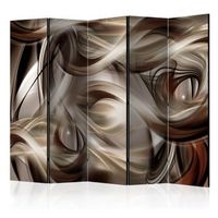 biombo - brown revelry ii 225x172 cm