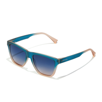 gafas de sol hawkers one ls - sunrise blue to peach