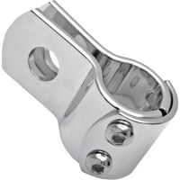 abrazadera de fijacion del cuadro 28mm cromo