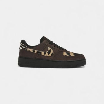Nike Deportivas Moda Air Force 1 Low Animal Print (Women's) para hombre