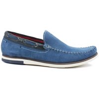 wrangler mocasines sharky suede jeans wm01140a para hombre