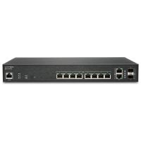 sonicwall sws12-10fpoe switch gestionado l2 10 puertos rj45 gigabit poe  2 sfp