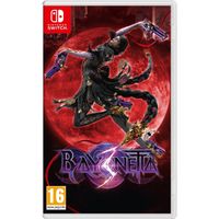 juego bayonetta 3 para nintendo switch pal eu - nuevo original precintado
