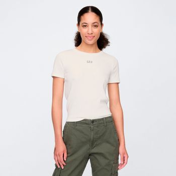 GAP Camiseta corta moderna 637782-968