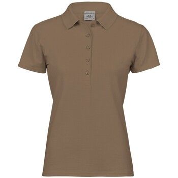 Tee Jays Polo Luxury para mujer