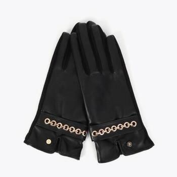 Lola Casademunt Guantes LF2607015-2NM para mujer