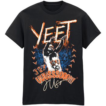 Wwe Camiseta Yeet para mujer