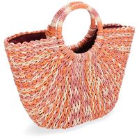 chika 10 bolso de mano bag cestilla 01 para mujer
