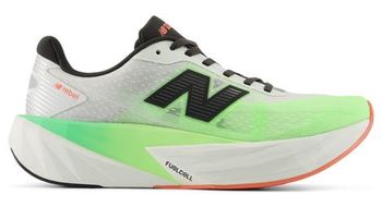New Balance mujer - blanco