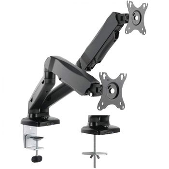 Ewent EW1516 Soporte Doble para Monitores hasta 27