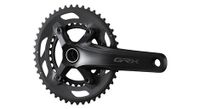 p dalier shimano grx fc rx600 2 2x10v 30 46 dientes
