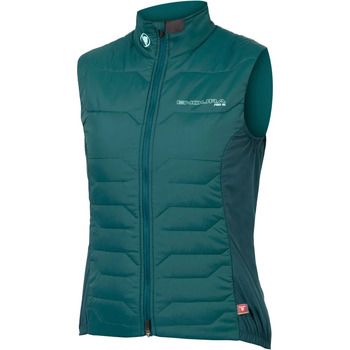 Endura Chaquetas Chaleco Pro SL Primaloft II para mujer
