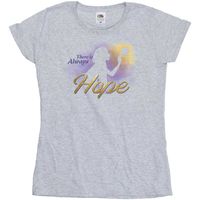 wish camiseta there is always hope para mujer