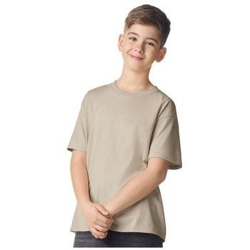 Gildan Tops y Camisetas Softstyle para niño
