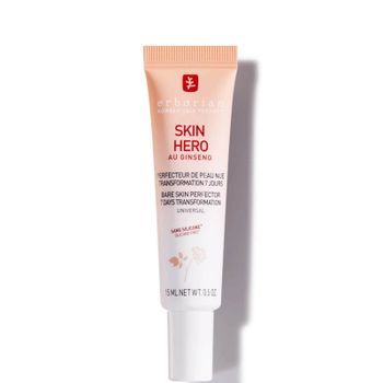 Erborian Skin Hero - Non-Tinted Bare Skin Perfector Travel Size 15ml