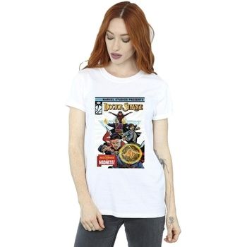Marvel Camiseta BI21225 para mujer