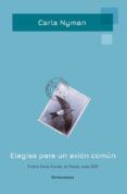 elegias para un avion comun xxi premio gloria fuertes de poesia joven