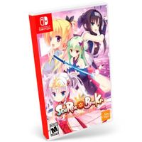 senren banka - juego switch