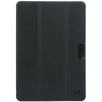 Mobilis Edge Funda Protectora Folio Negra para iPad 10.2