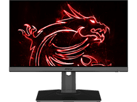 reacondicionado seminuevo muy bueno monitor gaming - msi optix mag245r 238 fullhd 1 ms 144 hz hdmi dp usb negro