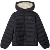 pepe jeans abrigo de plumas pg4000006 999 para nina