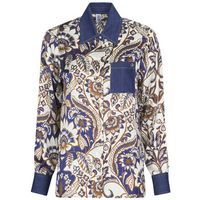 liu jo camisa ua5272 para mujer