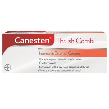 Canesten Cream Combi