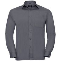 russell collection camisa manga larga j934m para hombre