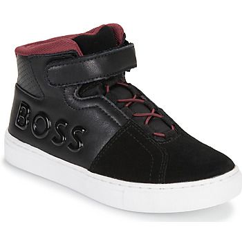 BOSS Zapatillas altas J51317/09B para niño