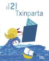 irakurgaiak txinparta 2 lehen hezkuntza