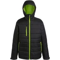 regatta professional abrigo de plumas rg9401 para hombre