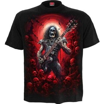 Spiral Camiseta Tomb Of Rock para hombre
