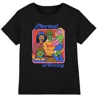 steven rhodes camiseta normal is boring para nino