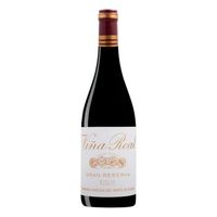 vina real gran reserva 2017 75 cl  pack de 3 unidades