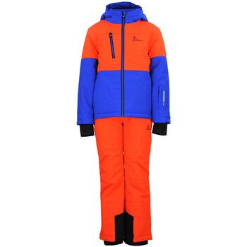 Peak Mountain Pantalones Ensemble de ski ERUBY para niño