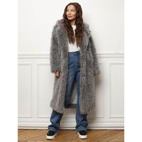 la modeuse abrigo 72186p169651 para mujer