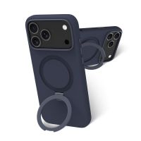 funda para movil dbramante1928 roskilde ms kick icon cover azul con soporte para iphone 17 pro max