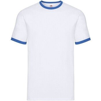 Fruit Of The Loom Camiseta SS168 para mujer