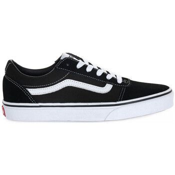 Vans Deportivas Moda IJU Y WARD BLACK WHITE para mujer