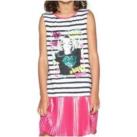 desigual vestidos 18sgvk35 para nina