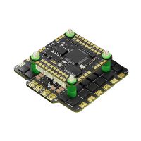 305mm x 305mm aocoda-rc f4100 v4 am32 controlador de vuelo f405 v4 integrado y esc de 100a 3-8s para dron de carreras