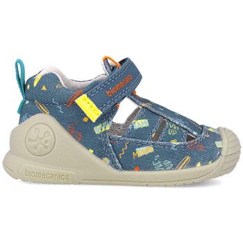 Biomecanics Sandalias 252179 petrol_a556 para niño