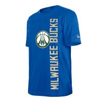 camiseta milwaukee bucks nba city edition 2024 new era