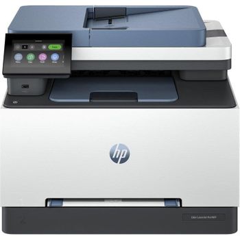 Impresora multifunción HP Color LaserJet Pro MFP 3302fdn Láser Color Dúplex Fax