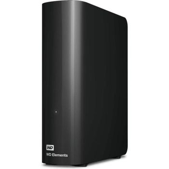 Disco Duro WD Elements Desktop 14 TB HDD USB 3.0 Plug & Play