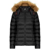 jott abrigo de plumas luxe para mujer